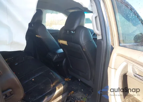 2011 GMC Acadia Slt-1 из США, поврежденный, VIN 1GKKVRED4BJ260123